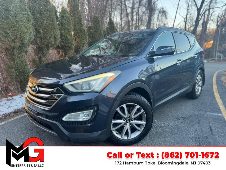 2015 Hyundai Santa Fe Sport AWD 4dr 2.0T photo