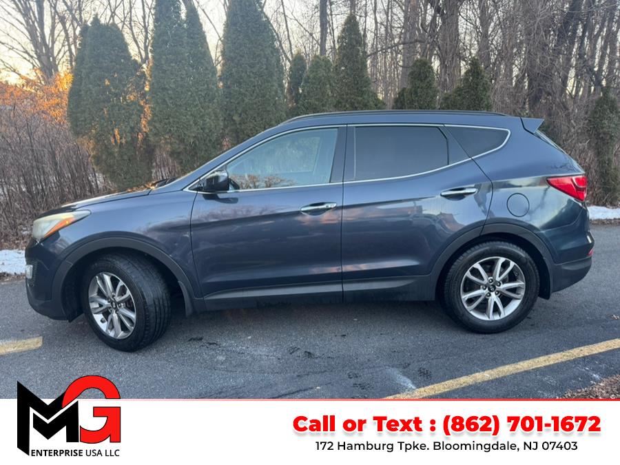 2015 Hyundai Santa Fe Sport AWD 4dr 2.0T photo