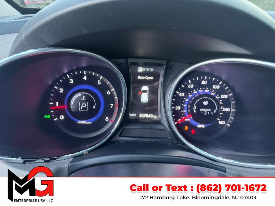 2015 Hyundai Santa Fe Sport AWD 4dr 2.0T photo