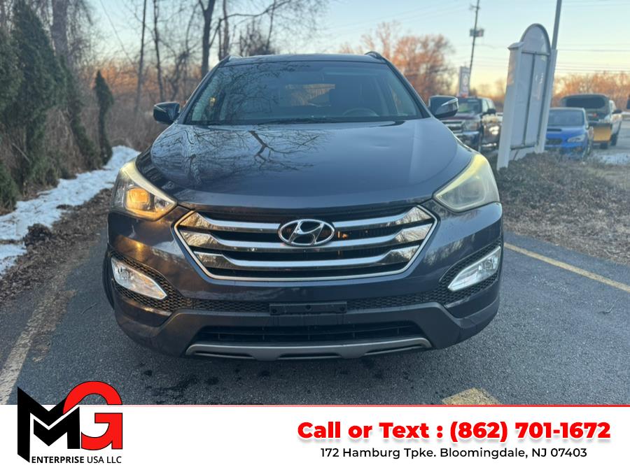 2015 Hyundai Santa Fe Sport AWD 4dr 2.0T photo