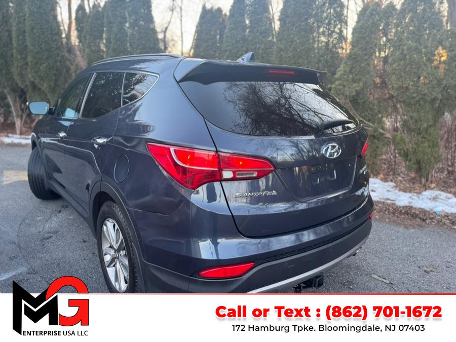 2015 Hyundai Santa Fe Sport AWD 4dr 2.0T photo