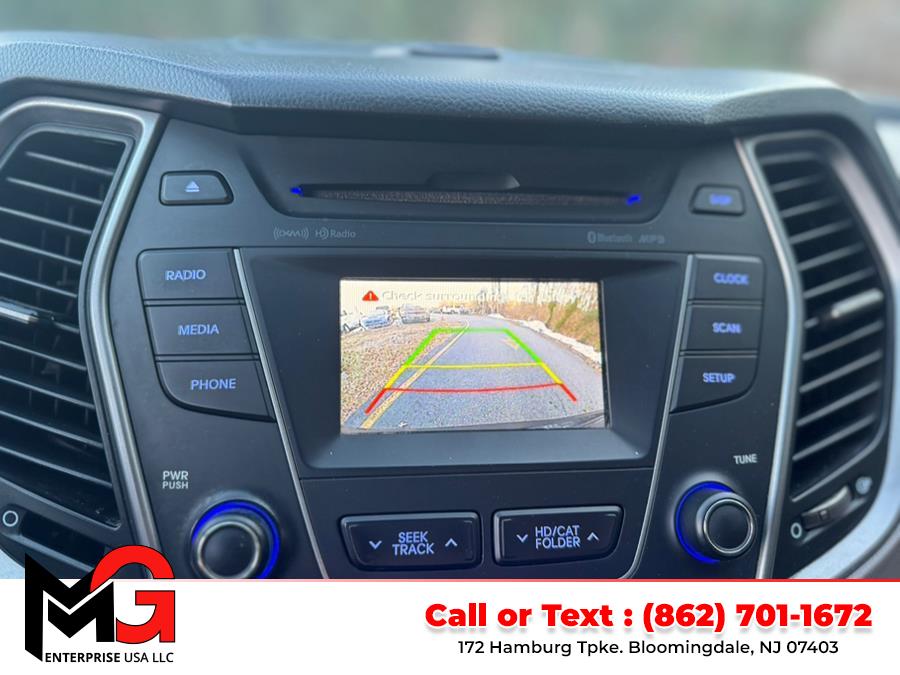 2015 Hyundai Santa Fe Sport AWD 4dr 2.0T photo