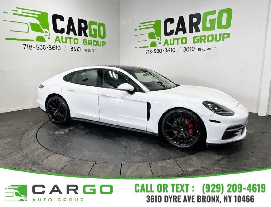 2017 Porsche Panamera 4S AWD photo