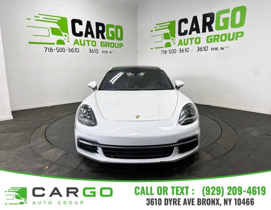 2017 Porsche Panamera 4S AWD photo