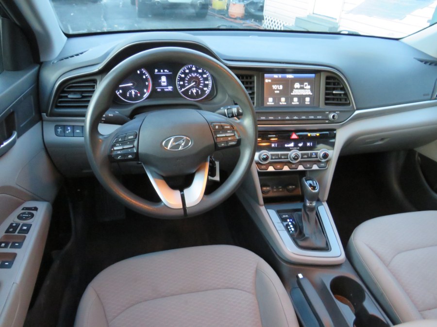 2020 Hyundai Elantra Value Edition IVT SULEV photo