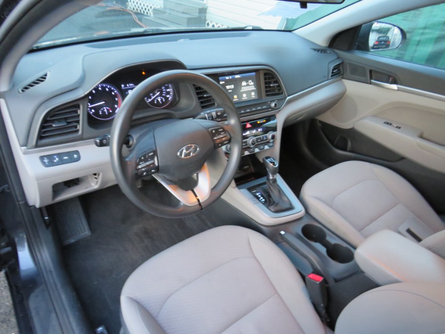 2020 Hyundai Elantra Value Edition IVT SULEV photo