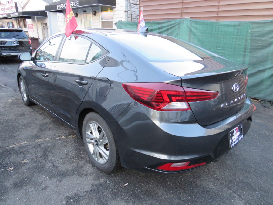 2020 Hyundai Elantra Value Edition IVT SULEV photo