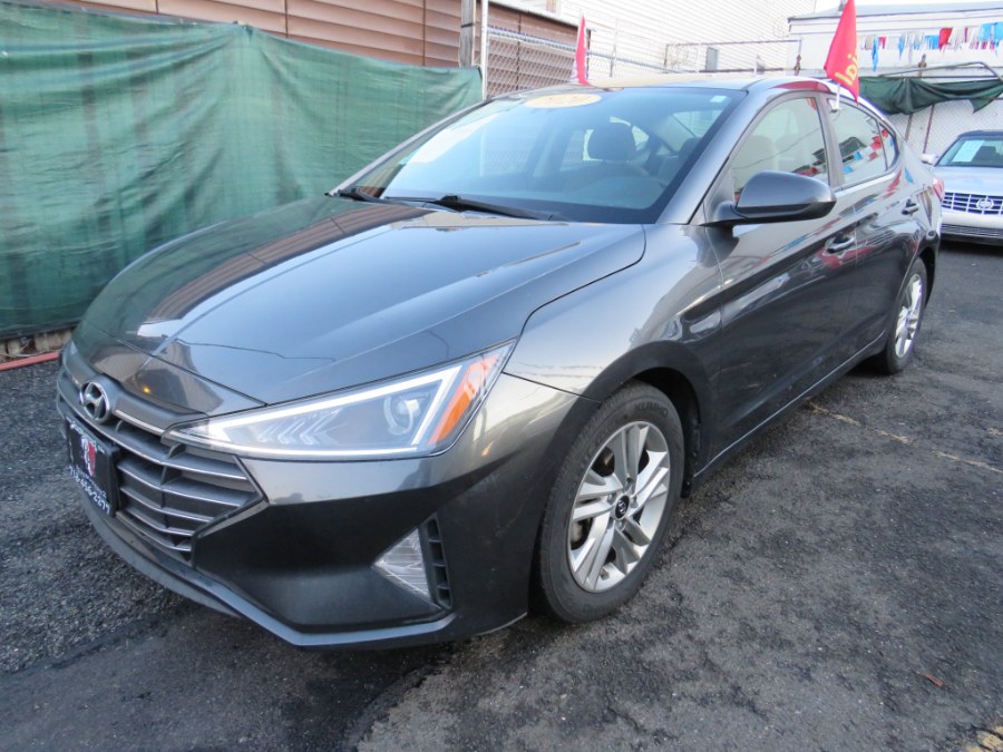 2020 Hyundai Elantra Value Edition IVT SULEV photo