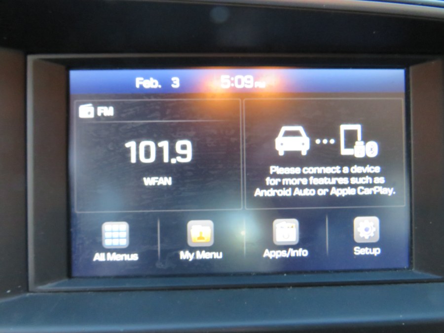 2020 Hyundai Elantra Value Edition IVT SULEV photo