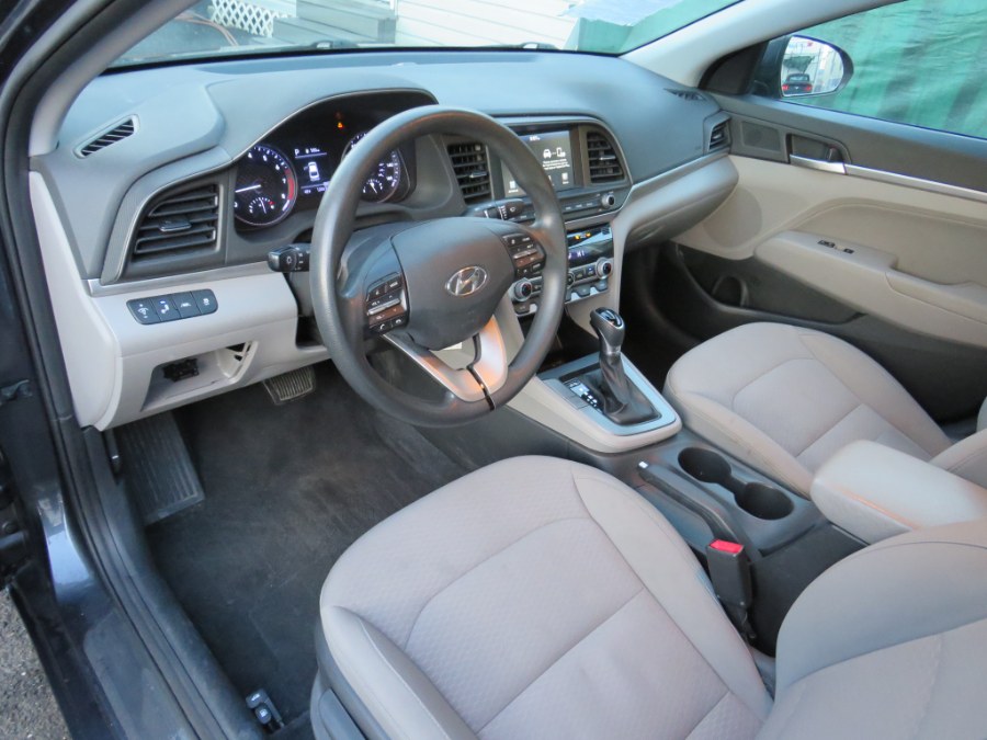 2020 Hyundai Elantra Value Edition IVT SULEV photo