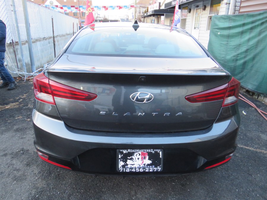 2020 Hyundai Elantra Value Edition IVT SULEV photo