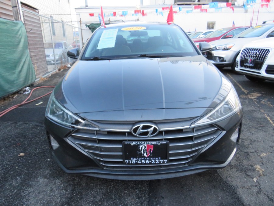 2020 Hyundai Elantra Value Edition IVT SULEV photo