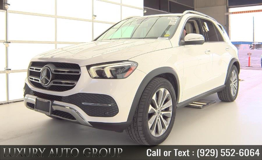 2020 Mercedes-Benz GLE GLE 350 4MATIC SUV photo
