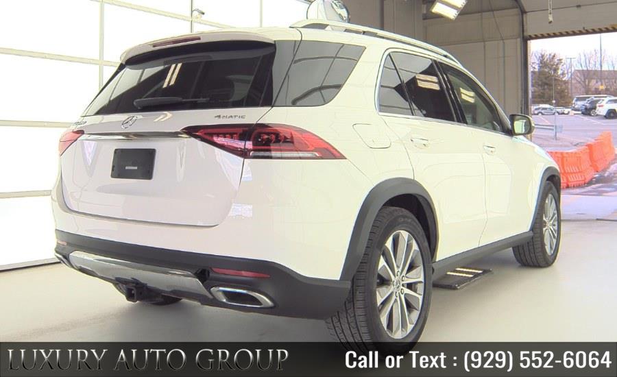 2020 Mercedes-Benz GLE GLE 350 4MATIC SUV photo