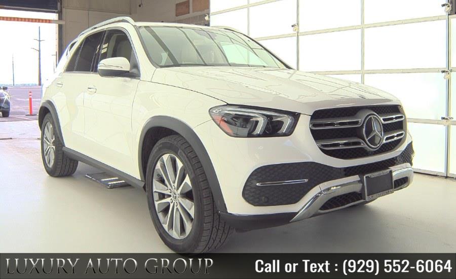 2020 Mercedes-Benz GLE GLE 350 4MATIC SUV photo