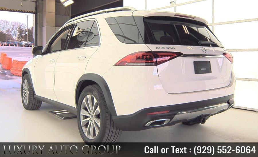 2020 Mercedes-Benz GLE GLE 350 4MATIC SUV photo