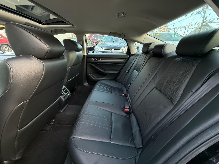 2021 Honda ACCORD SEDAN EX-L 1.5T CVT photo