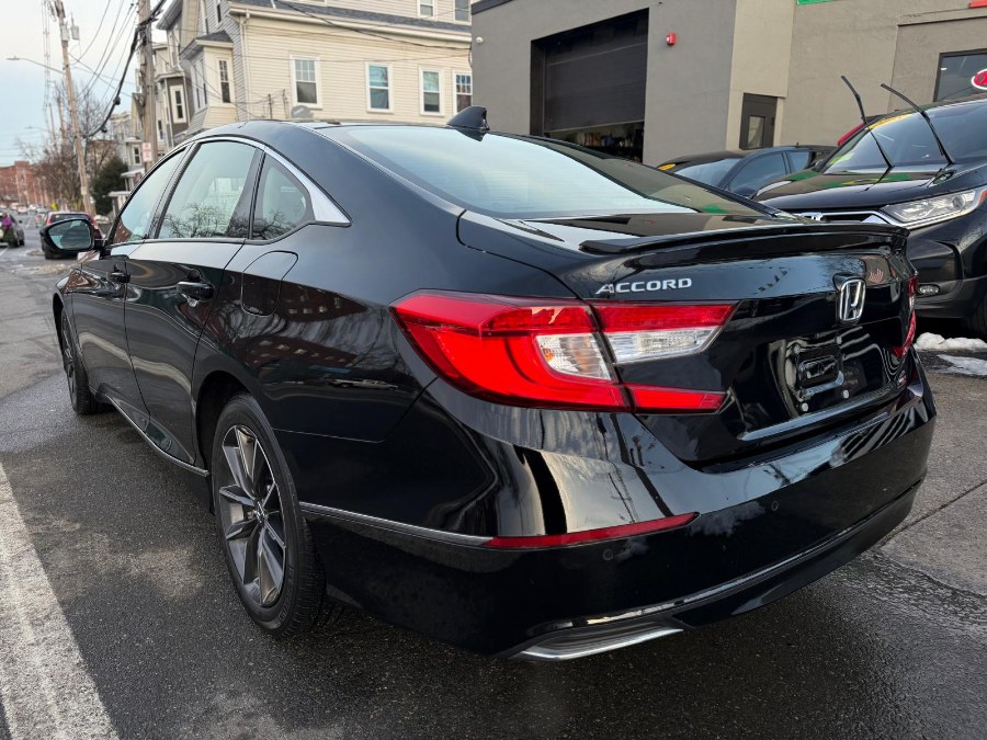 2021 Honda ACCORD SEDAN EX-L 1.5T CVT photo