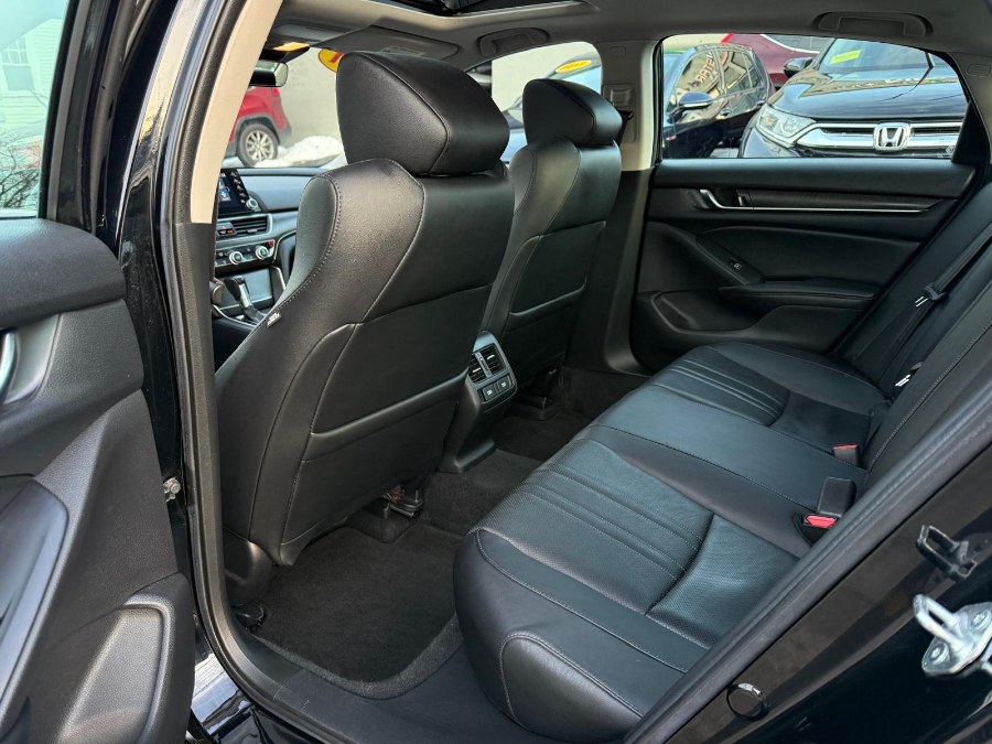 2021 Honda ACCORD SEDAN EX-L 1.5T CVT photo