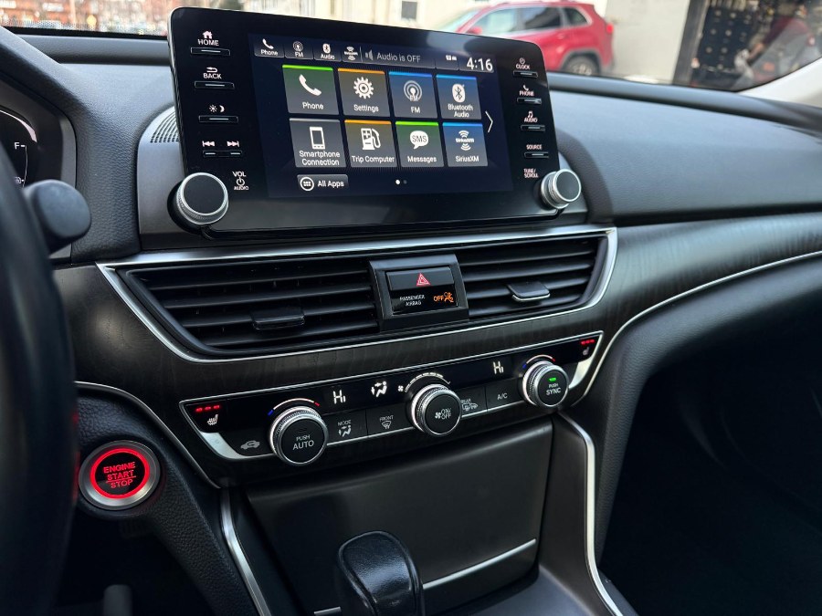 2021 Honda ACCORD SEDAN EX-L 1.5T CVT photo