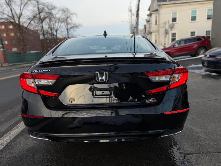 2021 Honda ACCORD SEDAN EX-L 1.5T CVT photo