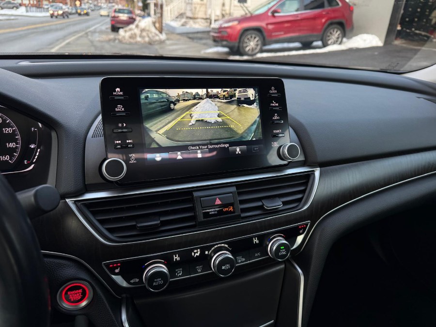 2021 Honda ACCORD SEDAN EX-L 1.5T CVT photo