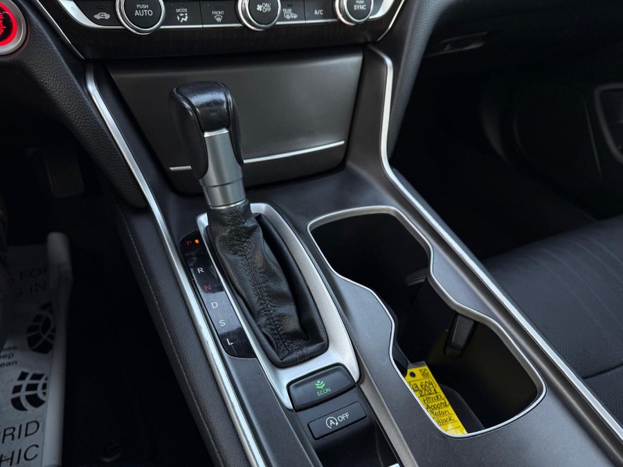 2021 Honda ACCORD SEDAN EX-L 1.5T CVT photo