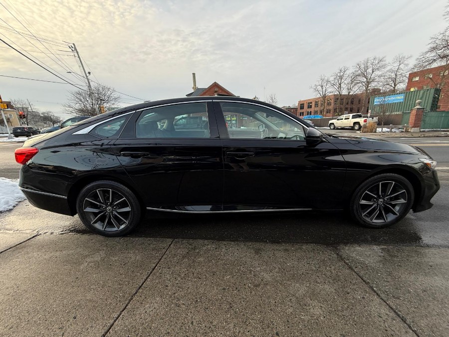 2021 Honda ACCORD SEDAN EX-L 1.5T CVT photo