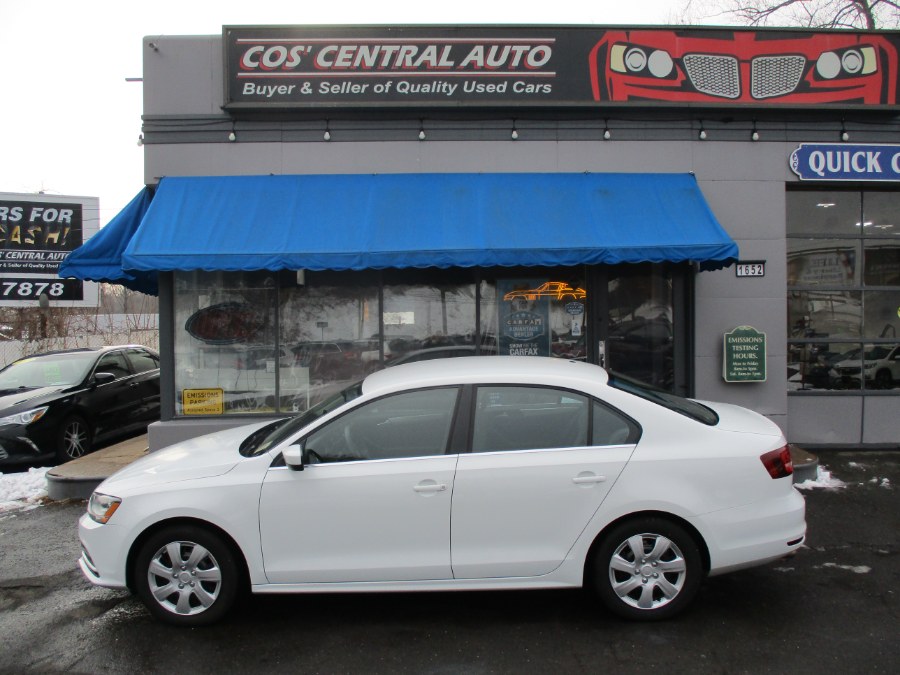 2017 Volkswagen Jetta 1.4T S Auto photo
