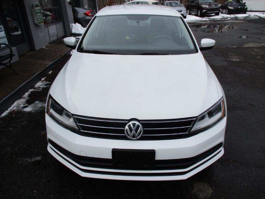 2017 Volkswagen Jetta 1.4T S Auto photo