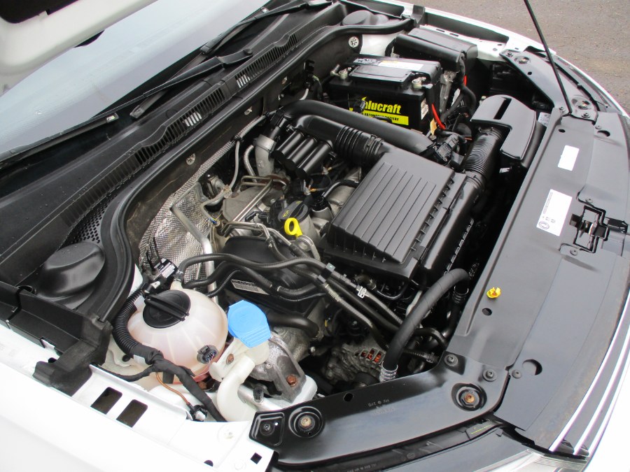 2017 Volkswagen Jetta 1.4T S Auto photo