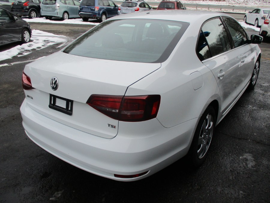 2017 Volkswagen Jetta 1.4T S Auto photo