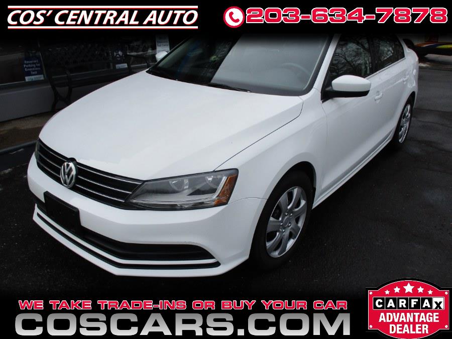 2017 Volkswagen Jetta 1.4T S Auto photo