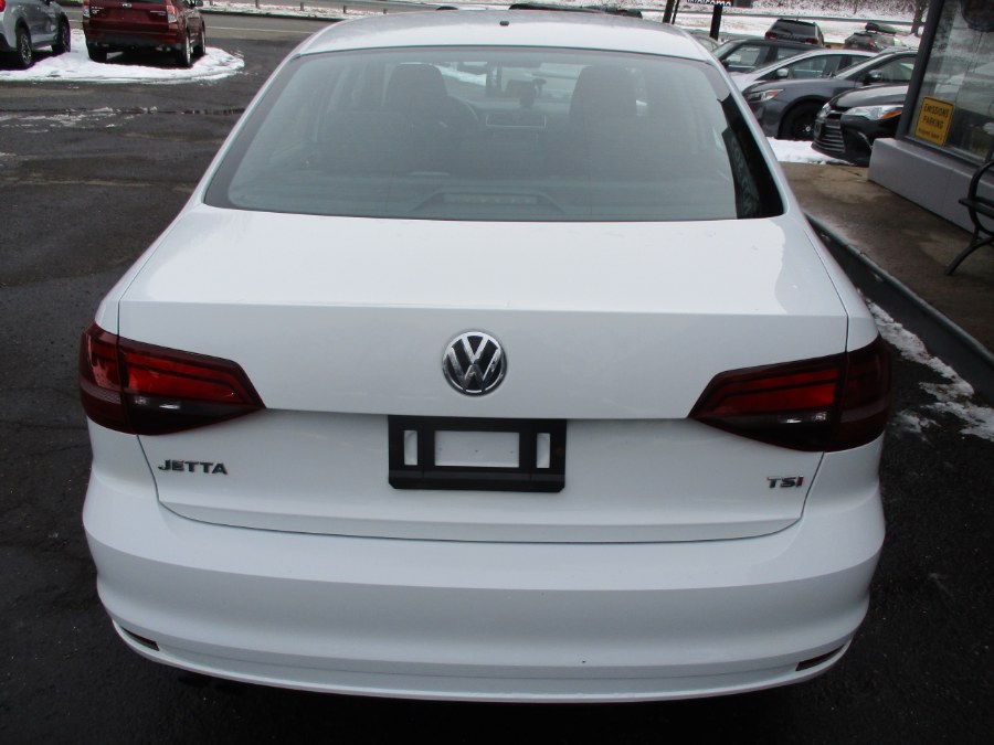 2017 Volkswagen Jetta 1.4T S Auto photo