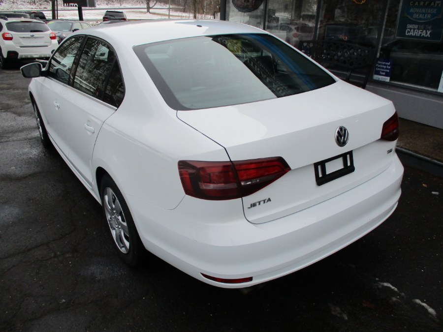 2017 Volkswagen Jetta 1.4T S Auto photo