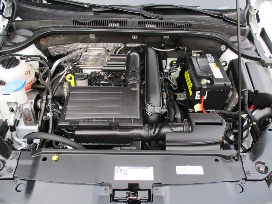 2017 Volkswagen Jetta 1.4T S Auto photo