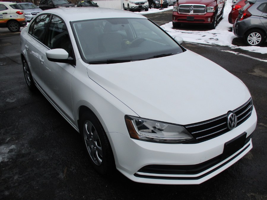 2017 Volkswagen Jetta 1.4T S Auto photo