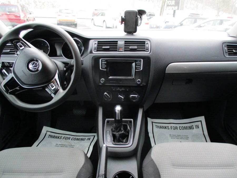 2017 Volkswagen Jetta 1.4T S Auto photo
