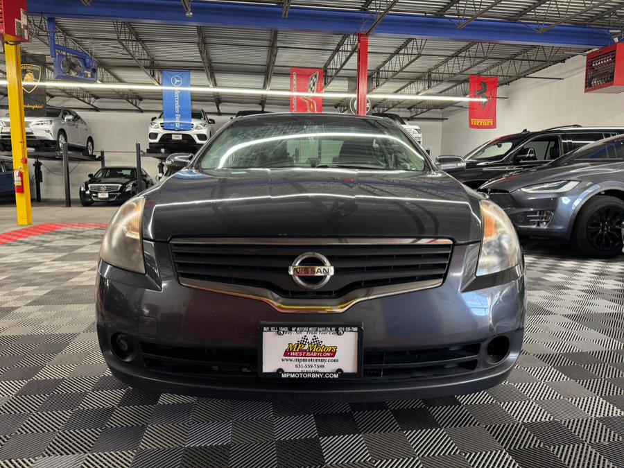 2007 Nissan Altima 3.5 SE photo