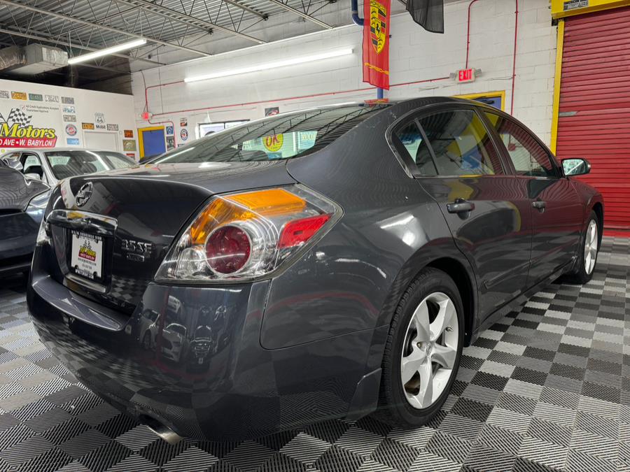 2007 Nissan Altima 3.5 SE photo