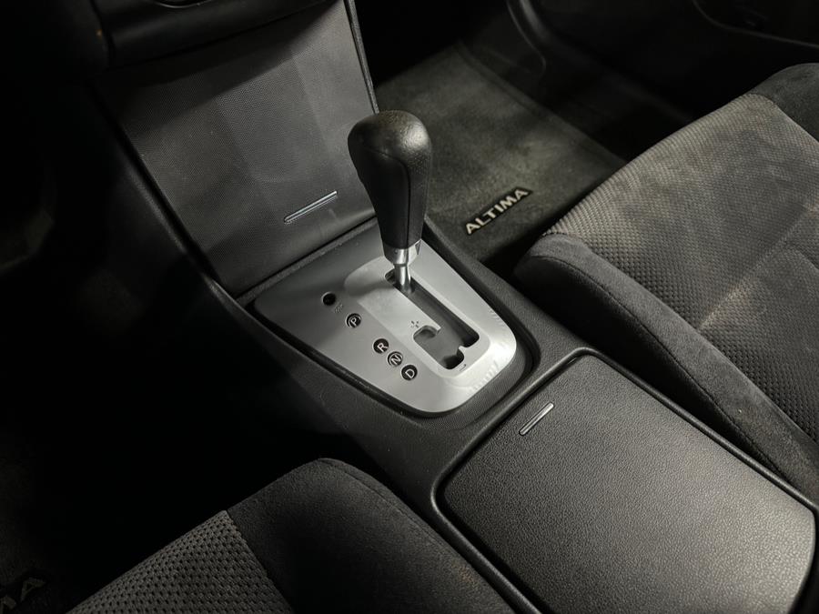 2007 Nissan Altima 3.5 SE photo
