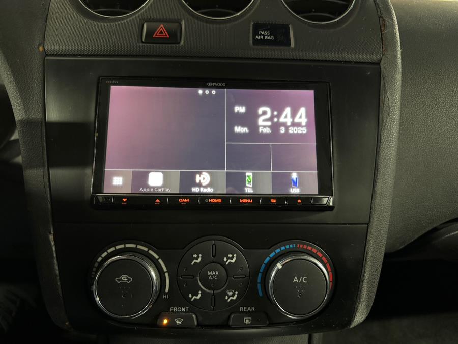 2007 Nissan Altima 3.5 SE photo