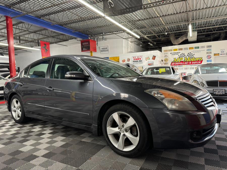 2007 Nissan Altima 3.5 SE photo