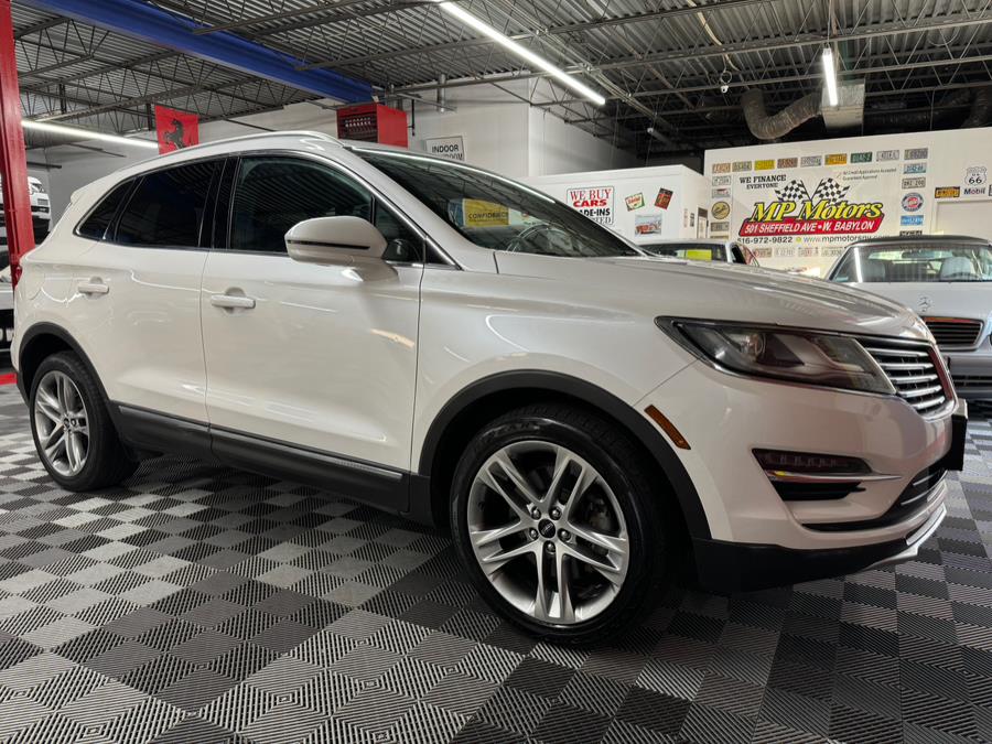 2015 Lincoln MKC photo