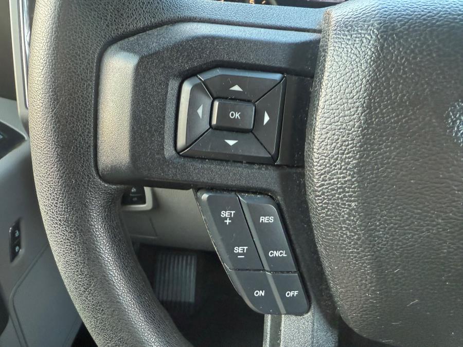 2016 Ford F-150 2WD SuperCab 145
