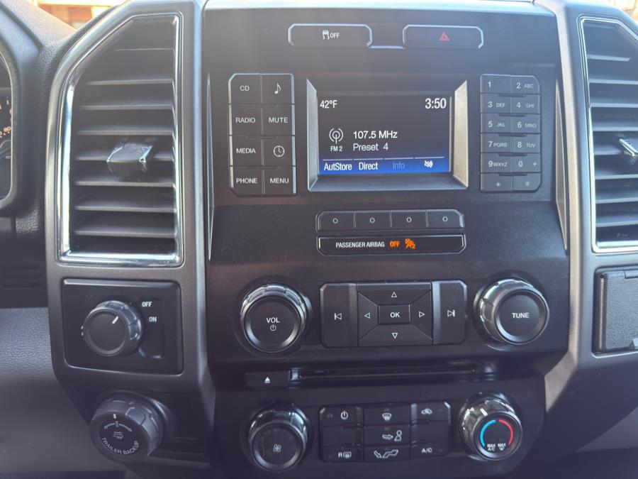 2016 Ford F-150 2WD SuperCab 145