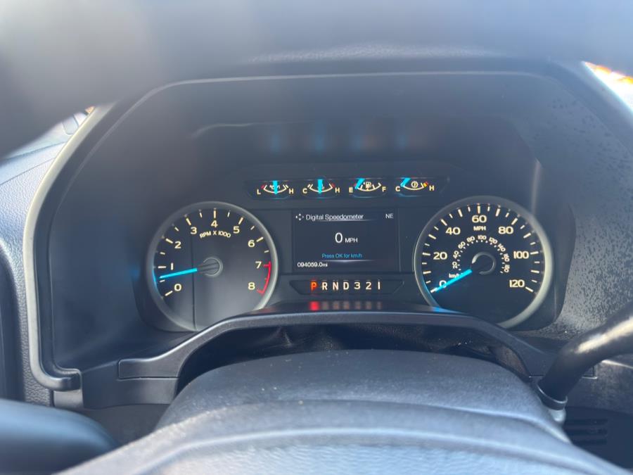 2016 Ford F-150 2WD SuperCab 145