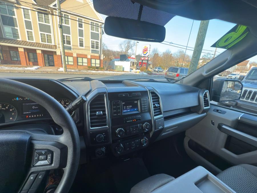 2016 Ford F-150 2WD SuperCab 145