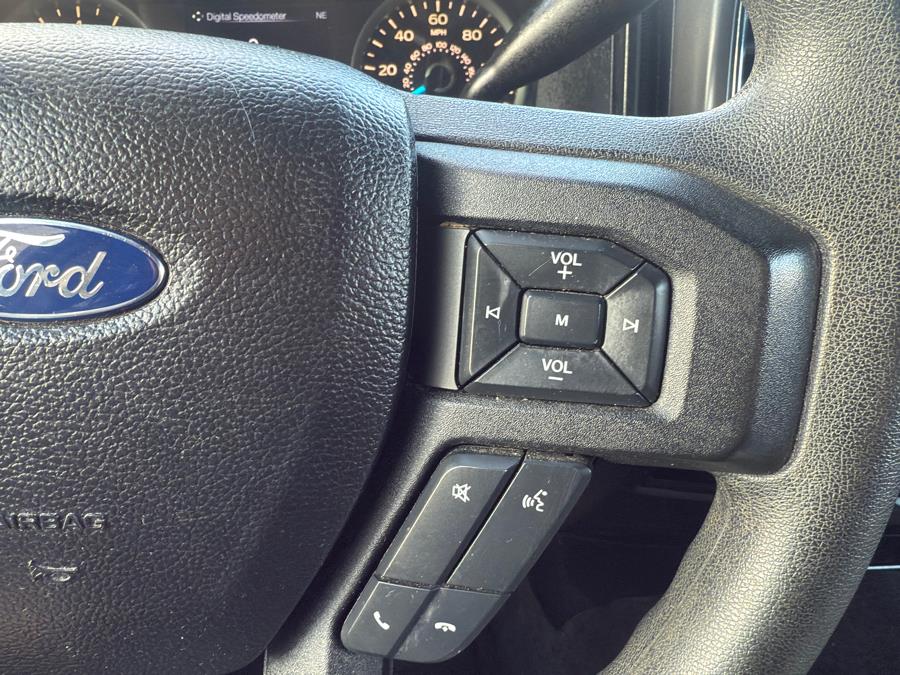 2016 Ford F-150 2WD SuperCab 145