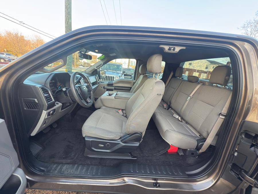 2016 Ford F-150 2WD SuperCab 145